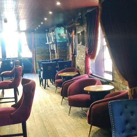 The Black Lion Bridlington Exterior foto